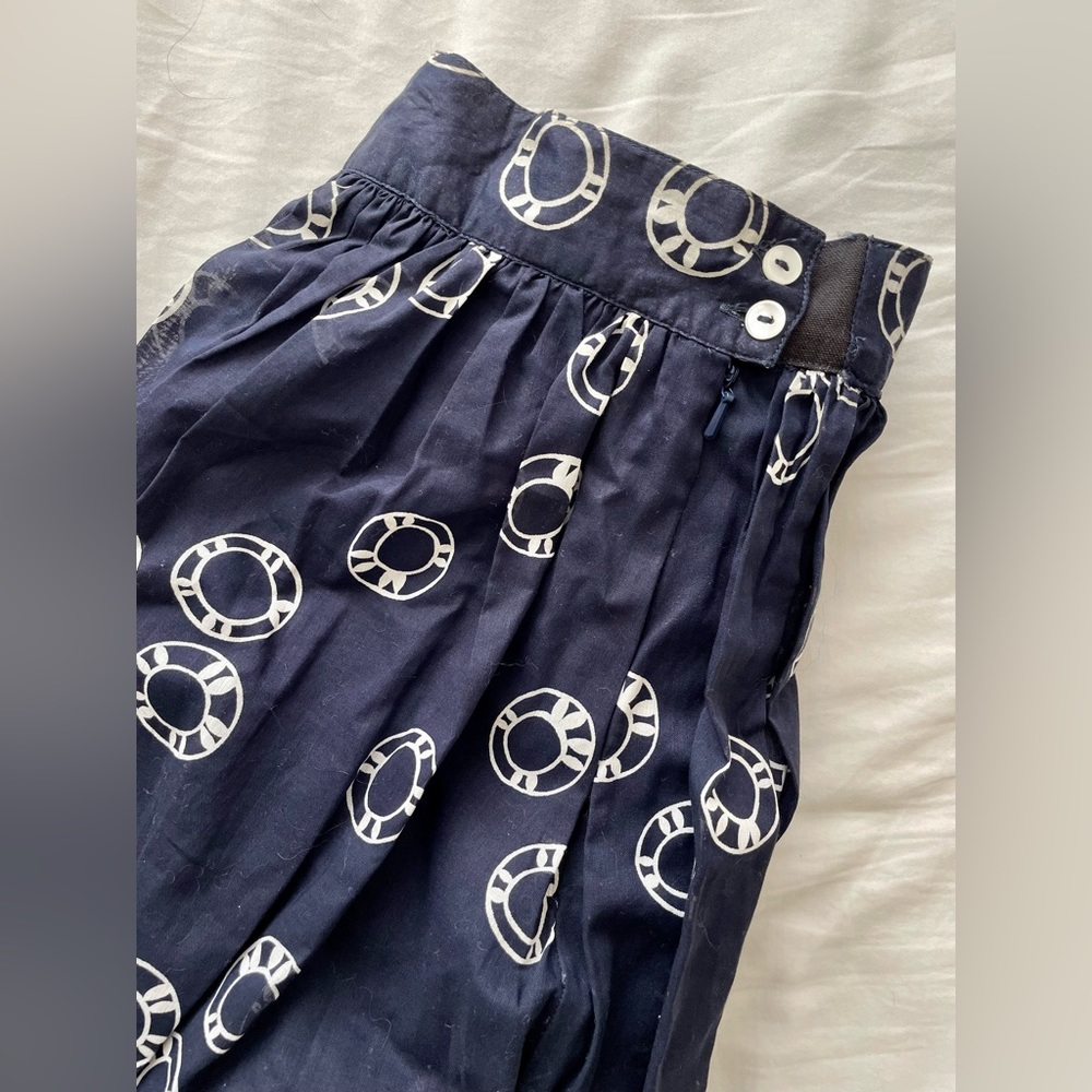J Crew Maxi Skirt